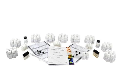 ALDON Innovating Science Element Groups (Materials for up to 8 Groups)