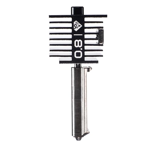 Diamondback Bambu Lab A1/A2L Compatible Nozzle, Diamond Tip, 0.8mm - size: 0.8mm