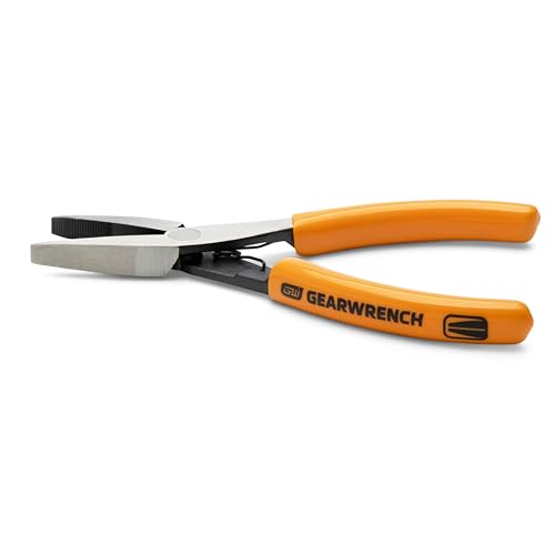 GEARWRENCH 5-1/2" Precision Flat Nose Plier | 89735 - style: Flat Nose