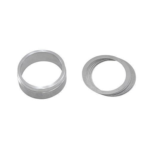 Yukon Gear & Axle (SK CSGM14T) Crush Sleeve Eliminator Kit for GM 14-Bolt Truck 10.5 Differential - style: Crush Sleeve Eliminator Kit for GM 14T