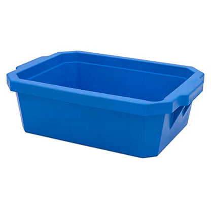 SP BEL-ART Magic Touch 2 HIGH Performance Blue ICE PAN; 9.0 Liter Maxi Model, Without LID (M16807-9901) - color: Blue, size: 9 L Pan w/o Lid