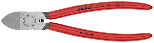 KNIPEX Tools 9K 00 80 90 US Flush Cut Diagonal Cutters Set, 2-Piece