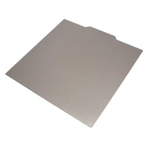 Double Sided PEI Build Plate 250x250mm, Flexible Magnetic