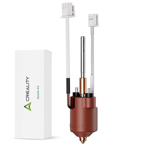 Creality Official K2 SE Hotend, Support 300°C High Temperature and 600mm/s Fast Speed Printing, Compatible with Creality K2 SE 3D Printer - style: K2 SE