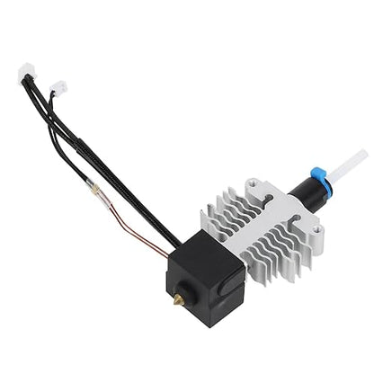 Creality Official Ender 5 S1 Hotend Kit, Upgrade Ceramic Heating Block Kit, Quick Swap Nozzle Kit, High Temperature High Speed Complete Hot End, Original Parts Replacement for Ender 5 S1 3D Printer - style: Ender 5 S1