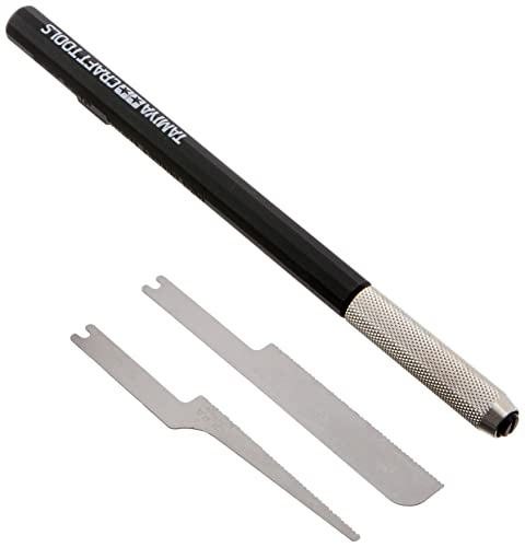 Tamiya 74111 Fine Craft Handsaw with Handle