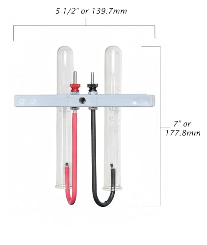 48222: Electrolysis Unit Brownlee Classic Without Battery Jar