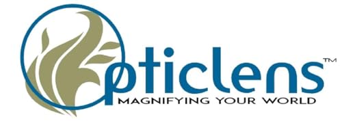 Lot of 12 OpticLens Brand Credit Card Sized Magnifying Lenses. Wholesale Lot - 300% Fresnel Magnifier