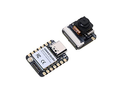 Seeed Studio XIAO ESP32-S3 Sense Board with Camera & Microphone - color: ESP32S3 Sense, size: 1PCS