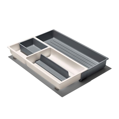 OXO Good Grips Expandable Kitchen Tool Drawer Organizer - size: Expandable (Pack of 1), style: Kitchen Tool Organizer