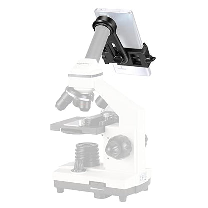 Smartphone Camera Adapter - Microscope Eyepiece Tube 23.2mm, Built-in 16X Microscope Eyepiece
