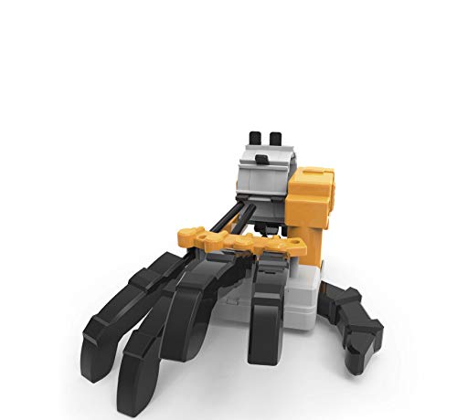 4M Kidzrobotix Motorized Robot Hand Kids Science Kit - style: Motorized Robot Hand