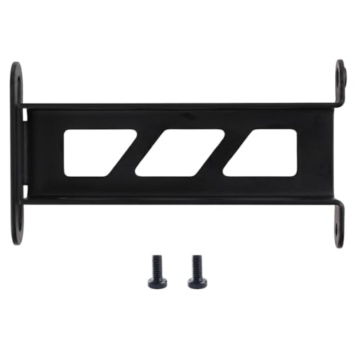 Spool Holder Replacement Compatible with BambuLab P1P/P1S/X1/X1C/X1E: Filament Rack Metal Bracket to Support Consumable Rolls 3D Printer Accessories