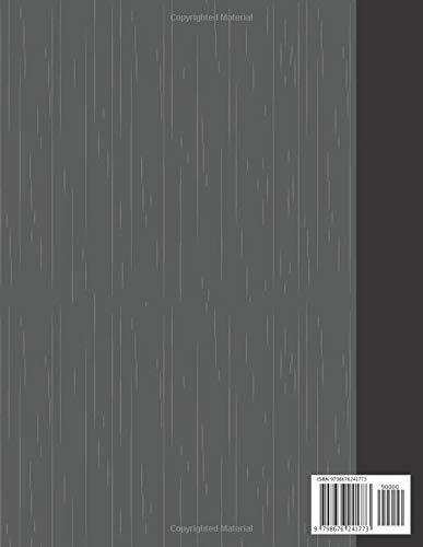 Laboratory Notebook: Scientific Grid Format (1/4") Lab Notebook | 8.5" x 11", 110 Pages (55 Sheets) | White Paper