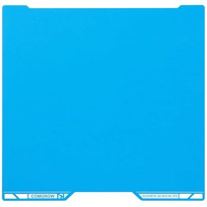Comgrow ArcticGrip Aurora Cold Build Plate for Bambu-Lab H2D H2S 3D Printer - size: 346x355mm
