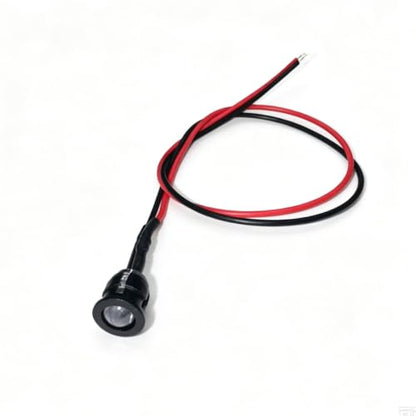 60pcs 5MM Pre Wired Micro Led Light Emitting Diodes Kit 5V-12V,