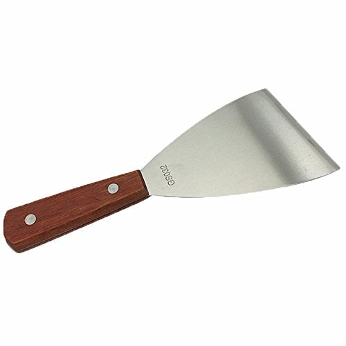 3D Printer Multifunctional Removal Tool Scrapper Spatula Robust Metal Tool Precision Stainess Steel Knife for Heated Bed