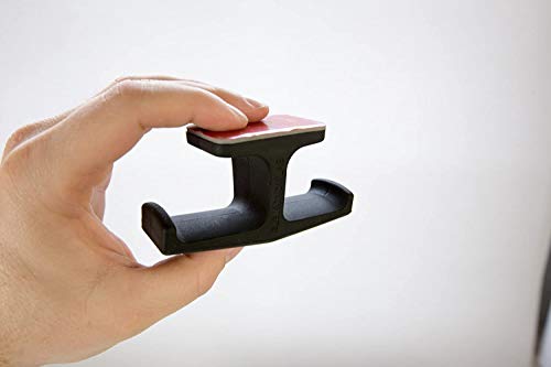 Elevation Lab The Anchor™ - Under Desk Headphone Adhesive Mount - size: Single - The Anchor