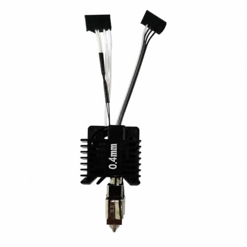 P1P/P1S 0.4mm Hotend Kit for Bambu lab (Nozzle, Fan, Heater, Thermistor)