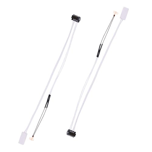 2 Pack Heater and Thermistor for A1 Mini, 3D Printer Accessories 24V Ceramic Heater 300℃ High Temperature Thermistor for Bambu Lab A1/A1 Mini - style: A1/A1 Mini