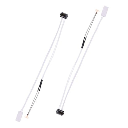 2 Pack Heater and Thermistor for A1 Mini, 3D Printer Accessories 24V Ceramic Heater 300℃ High Temperature Thermistor for Bambu Lab A1/A1 Mini - style: A1/A1 Mini