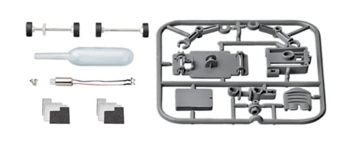 Salt Water Powered Robot Science Kit