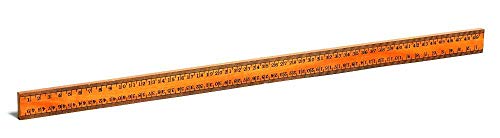 United Scientific™ Half Meter Stick, 1 Each