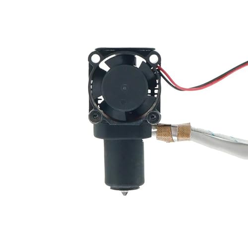 QIDI Q1 Pro Official High-Performance Bimetal Hotend, Hardened Steel Nozzle - style: Q1 pro bimetal