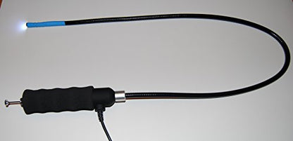 ViVidia AbleScope VA-800 USB Flexible Inspection Camera Borescope Vedioscope with 180 Degree Articulating 8.5mm Diameter Probe