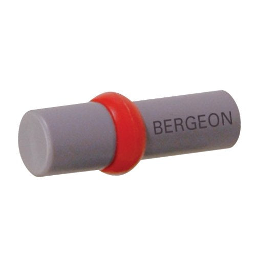 Bergeon 55-606 30080 Set of 10 Screwdrivers with 10 Tubes with Spare Blades in Wooden Box Watch Repair Kit