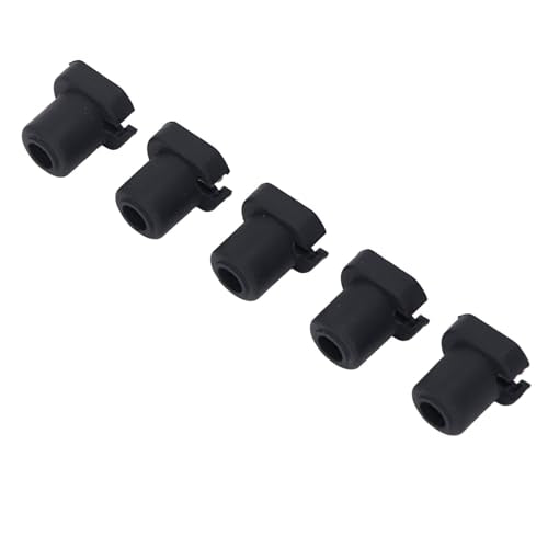 3D Printer Hotend Silicone Sock, 5 Pcs Heat Insulation Heater Block Silicone Cover, 3D Printer Accessories for X Max3, X Plus3, X Smart3, Secure Installation