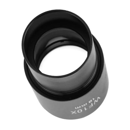 Ejoyous 10X Microscope Eyepiece Widefield Lens Lenses for Biological Optical Microscopes (23.2mm)