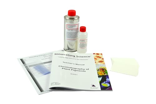 ALDON Innovating Science Chromatography of Plant Pigments Kit