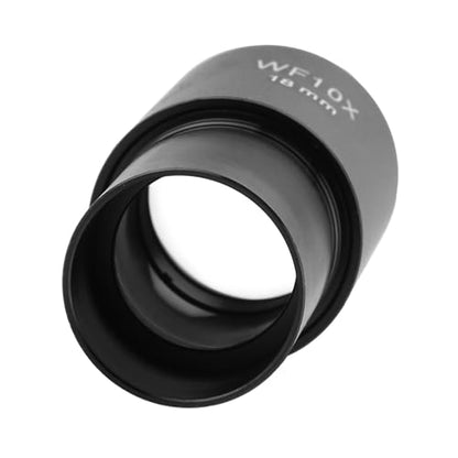 Ejoyous 10X Microscope Eyepiece Widefield Lens Lenses for Biological Optical Microscopes (23.2mm)