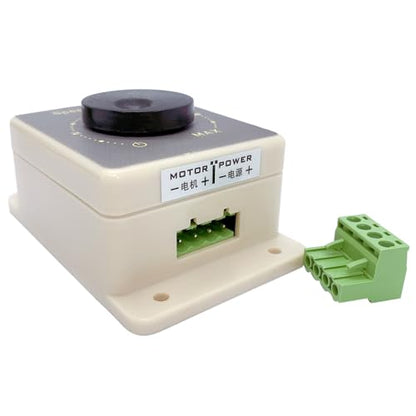 PWM DC Motor Speed Controller Switch Control 10V-60V 20A