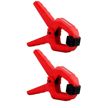 2/4/20 PCS Seamless Auxiliary Clamp Model Tool for Hobby Model DIY - color: 2pcs
