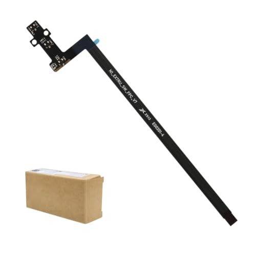 Bamboo A1 Filament Sensor Replacement,Feed Hall Board,Extruder Hot End Filament Monitoring Kit for Bambu Lab A1/A1 Mini 3D Printer Accessories - color: A1/A1MINI Filament Sensor