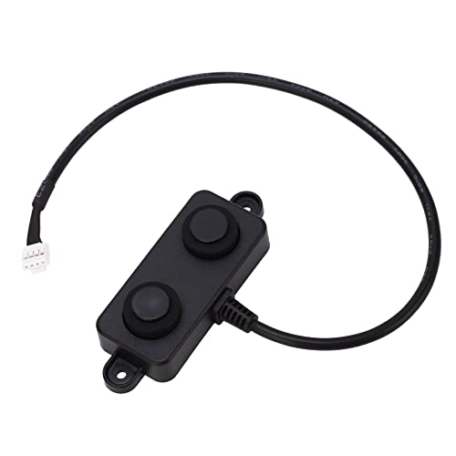 Ultrasonic Distance Sensor, 3.3V-5V, IP67, 3-450cm Range, UART Output, for Parking Detection Robot Obstacle Avoidance