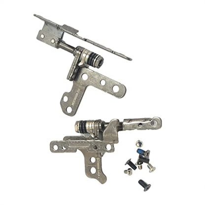 LCD Screen Hinges for Lenovo Ideapad 5-15IIL05 81YK/5-15ARE05 81YQ