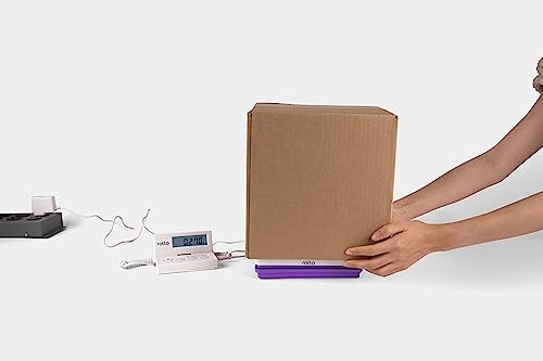 Rollo Shipping Scale for Packages - Digital Postal Scale (110 Lb Max)