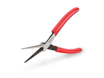 TEKTON Mini Needle Nose Pliers (Serrated Jaw) | PMN01001 - style: Needle Nose Pliers (Serrated Jaw)