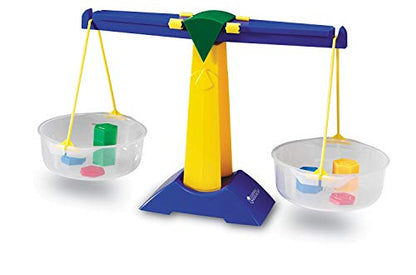 Learning Resources Pan Balance Jr
