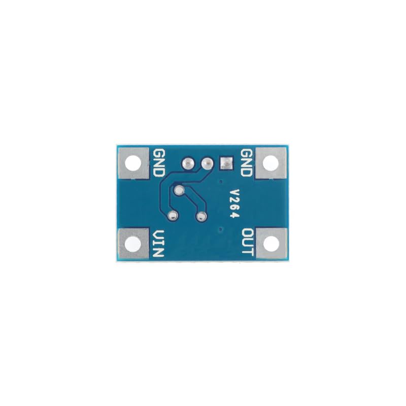 10pcs SX1308 DC-DC Boost Power Module 2A Adjustable 2-24V to 5/9/12/28V High Efficiency - color: SX1308 Adjustable