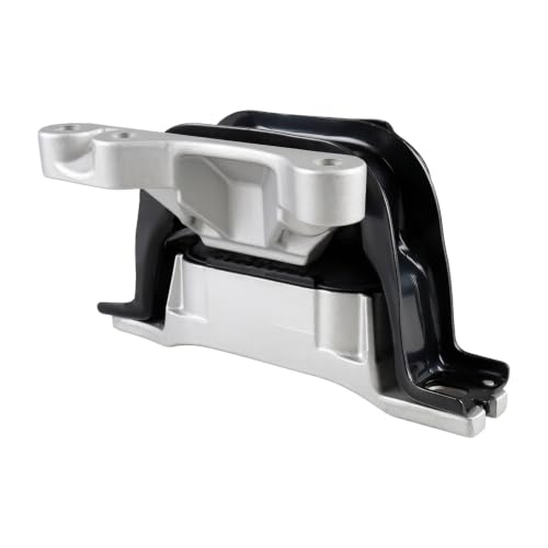 4PCS Engine Mount Set for 2010-2017 Chevy Equinox GMC Terrain V6 Auto - size: 2010-2017 Chevrolet Equinox
