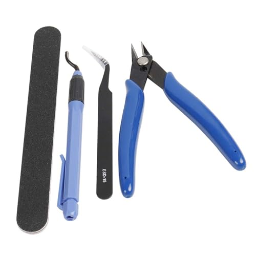 CCTREE 23 Pcs 3D Printer Tool Kit, 3D Printer Accessories Cleaning Kit
