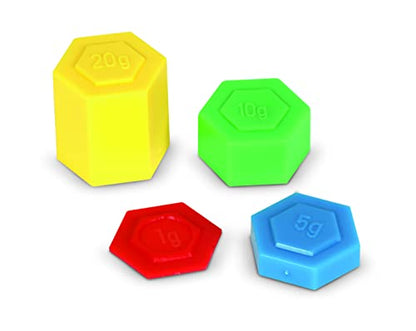 Learning Resources Hexagram Weights