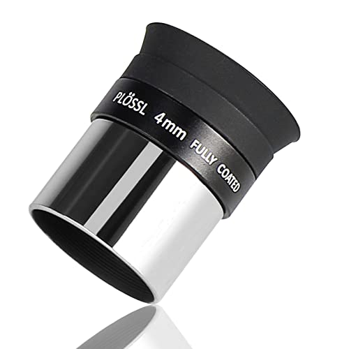 CelticBird Telescope Accessory Kit with 1.25inch Plossl Premium Telescope Eyepiece Set 8mm/12.5mm/32mm Plossl Eyepieces Lens and 2X Multicoated Barlow Lens T Adapter - size: 8/12.5/32mm
