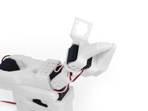 SO-ARM101 Low-Cost AI Arm Servo Motor Kit Pro for LeRobot (Assembled Version) - size: Pre-Assembled Kit