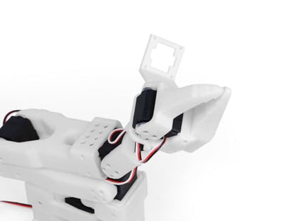 SO-ARM101 Low-Cost AI Arm Servo Motor Kit Pro for LeRobot (Assembled Version) - size: Pre-Assembled Kit