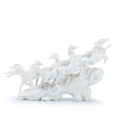 ZIRO PLA Marble Filament 1.75mm, Nature Rock-Like Material, 1kg Marble - color: Marble